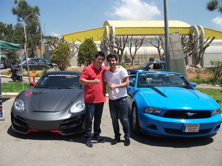 USJ Motor Day